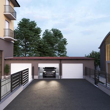 Casa Teo Pavia Citta Apartment Ngoại thất bức ảnh