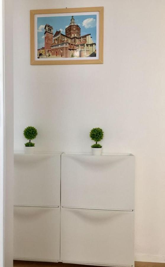 Casa Teo Pavia Citta Apartment Ngoại thất bức ảnh